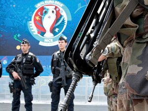 EURO 2016'da güvenlik endişesi!