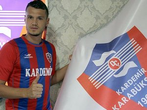 Kardemir Karabükspor'dan transfer