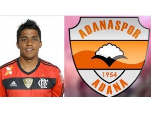 Brezilyalı oyuncudan Adanaspor'a 3 yıllık imza