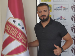 Lider Koç İnegölspor'da