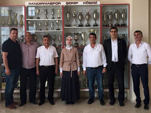 Bandırmaspor'un ödeneği hazır