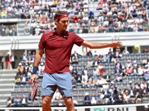 Sharapova'nın cezasına Federer'den destek