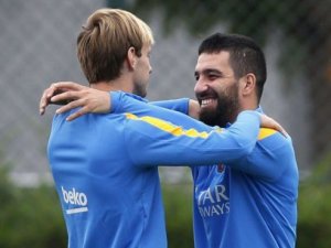 Rakitic: Arda, Prosinecki’yi andırıyor
