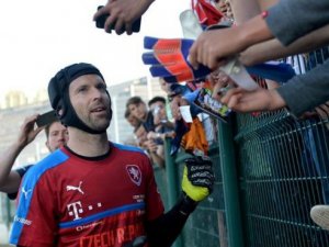 Cech: Kesinlikle favori değiliz