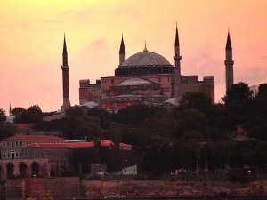Almanya'dan 'Ayasofya' açıklaması