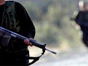 Tunceli'de jandarma komutanlığına saldırı!