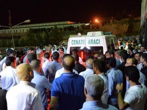 Konya'da kazada ölenlerin cenazeleri Şanlıurfa'ya ulaştı
