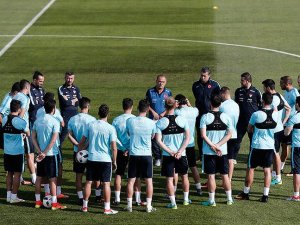 A Milli Futbol Takımı EURO 2016'da sahne alıyor
