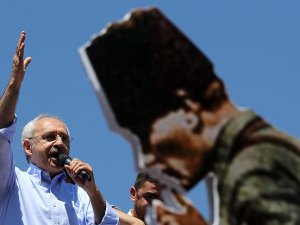 Kılıçdaroğlu: Kuvayi Milliyecileri asla yollarından geri döndüremezler