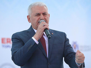 Başbakan Binali Yıldırım'dan büyük müjde