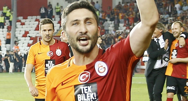 Sabri'ye yeni sözleşme