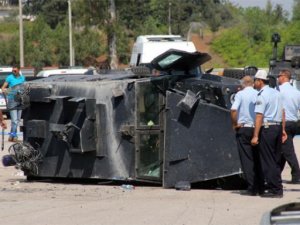 Adana'dan acı haber: 1 polis şehit