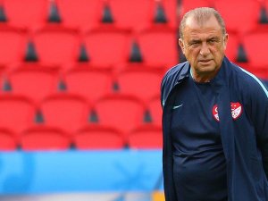 Fatih Terim: Herkesin bize saygı duymasını istiyoruz