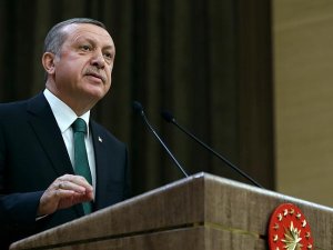 Erdoğan: İbadethaneleri hedef alan terör örgütü bu topraklara ait değildir
