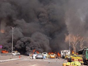 Şam'da iki bombalı saldırı: 12 ölü