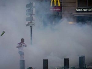 Fransa'da büyük şok! 1 ölü 5 yaralı