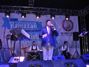 Seydişehir’de Hasan Dursun coşkusu