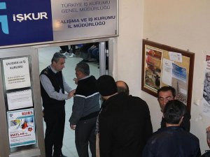 İŞKUR 'patron adayı' eğitiyor