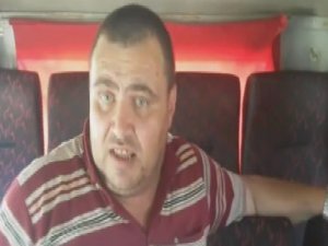 Atalay Filiz'i yakalatan o şoför konuştu