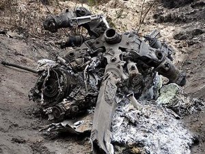 BAE'de askeri helikopter düştü: 2 ölü