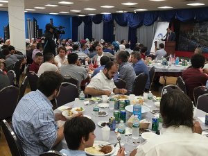 TÜRKEN Vakfı'ndan New York'ta iftar programı