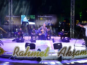 Rahmet Akşamlarında Aykut Kuşkaya coşkusu