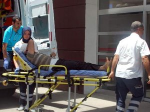 Çocukların kavgasına aileler de dahil oldu: 4 yaralı