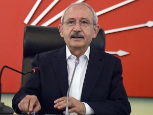 Kılıçdaroğlu Parti Okulu'nun çalıştayına katıldı