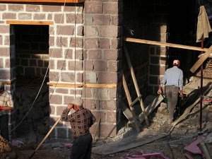İnşaat ustalarına 'Mesleki Yeterlilik Belgesi' verilecek