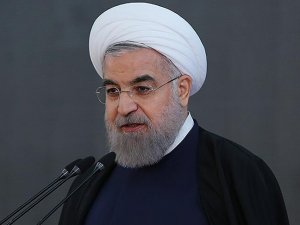 'Ruhani komşu ülkelerle ilişkileri düzeltmekte başarısız'