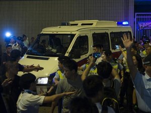 Çin'de havalimanında patlama
