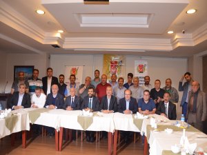 11 ilin gazetecileri Aksaray’da buluştu