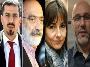 Kumpasın komuta kademesi