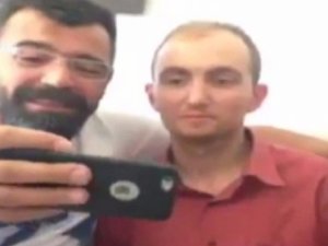 Emniyet selfie skandalına el koydu