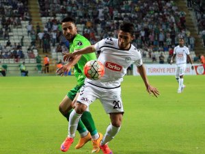 Konyaspor’a PTT 1. Lig’den yakın takip
