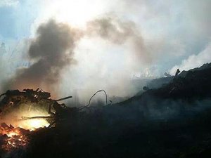 Koalisyon güçlerinde görevli BAE helikopteri düştü