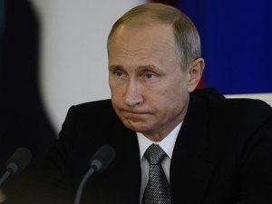 Putin: Zorluklara Rağmen Türkiye'ye Gaz Sevkiyatı Durdurulmadı