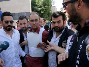 Seri cinayet zanlısı Filiz adliyeye sevk edildi