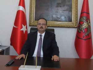 Konya Valisi Canbolat'tan Babalar Günü mesajı