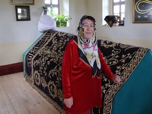 'Sultan I. Murad'ın türbesi, benim dünyadaki cennetim'