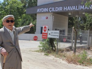 Çıldır Havaalanı arazisi mahkemeye taşınıyor