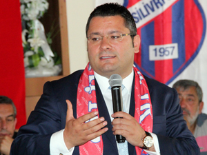 Ümit Kalko ile hedef Süper Lig