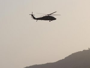 Koalisyonda görevli bir BAE helikopteri daha düştü