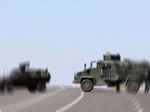 Tatvan’da bomba yüklü araç imha edildi