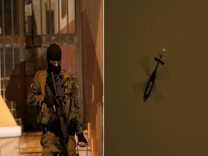İstanbul'da helikopter destekli terör örgütü operasyonu