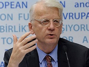AB'nin Türkiye Büyükelçisi Haber istifa etti