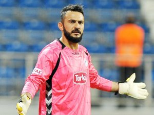 Konyaspor'da kale yerlilere emanet