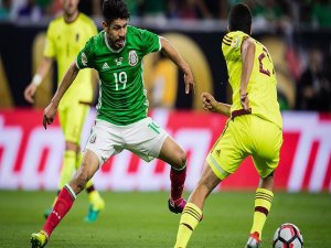 Copa America'da Meksika ile Venezuela berabere kaldı