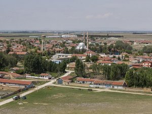 Asırlık mahallenin yerleşim düzeni özenle korunuyor