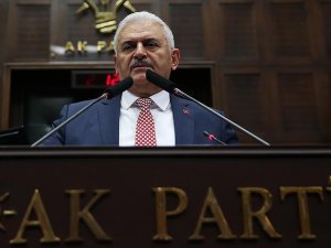 Yıldırım: Siz Amerikan tipi başkanlık olsun diyorsanız ona da varız